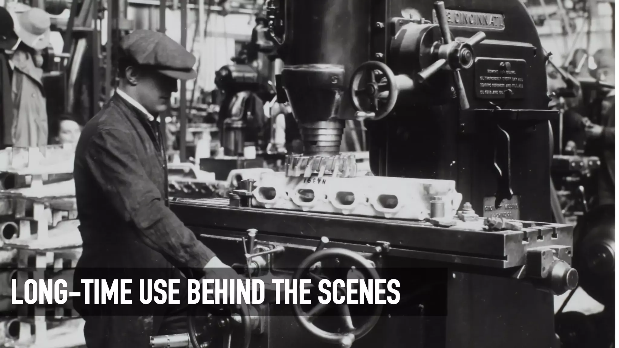 2020 CROWDSTRIKE, INC. ALL RIGHTS RESERVED.
LONG-TIME USE BEHIND THE SCENES
 