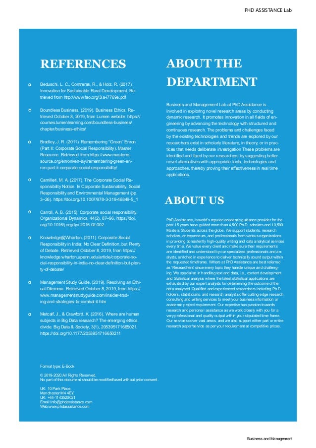 (DOC) Dissertation CSR | Aslam Hossain - blogger.com