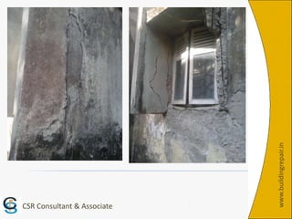 www.buildingrepair.in
CSR Consultant & Associate
 