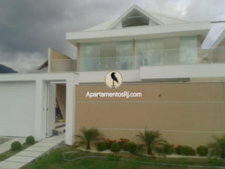 Casa Brezinsk, 4 suítes, Recreio dos Bandeirantes (21) 9.8791-3010