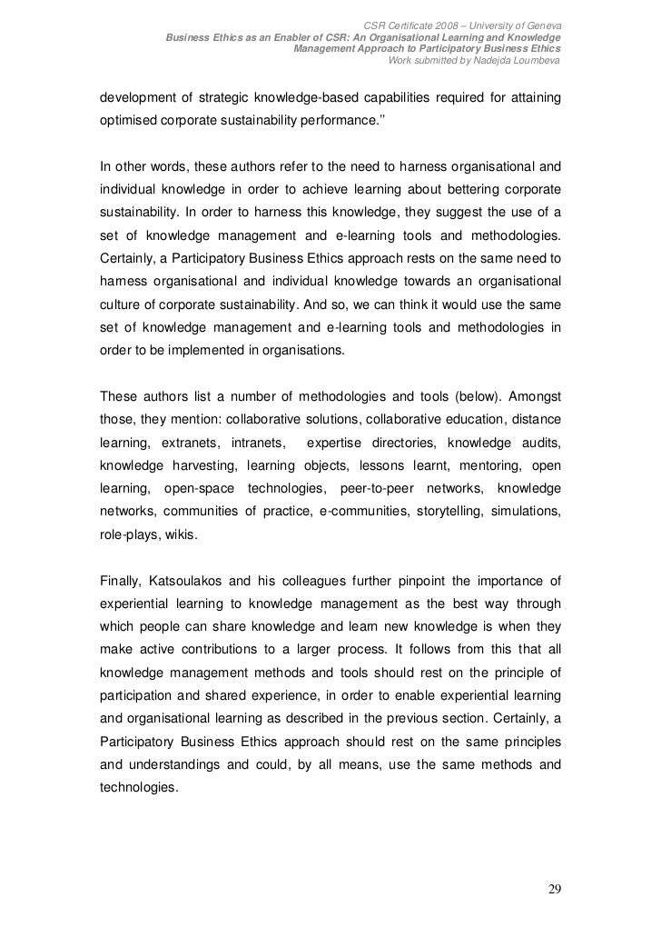 businessman essay developing ethical leadership