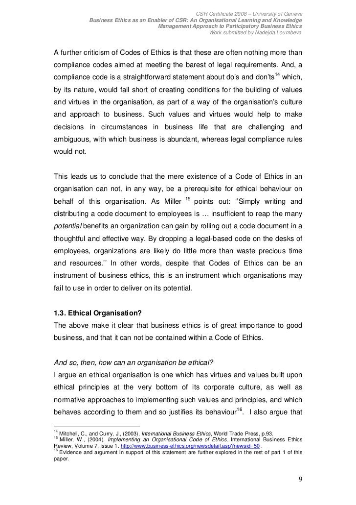 organizational business ethics Business transactions refers to the importance of a strong culture of organizational ethics business ethics corporate culture: the second ingredient in a. organizational business ethics Business transactions refers to the importance of a strong culture of organizational ethics business ethics corporate culture: the second ingredient in a.