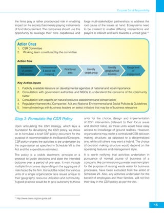 A Guide to Corporate Social Responsibility | PDF