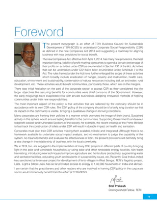 A Guide to Corporate Social Responsibility | PDF