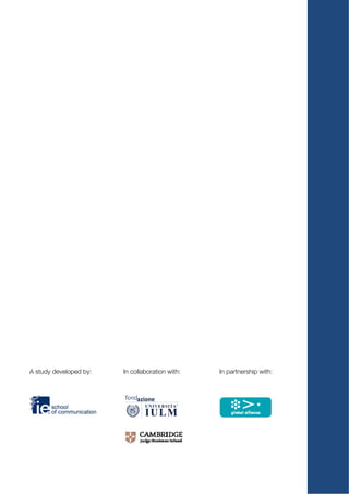 A study developed by:   In collaboration with:   In partnership with:




                                    2
 