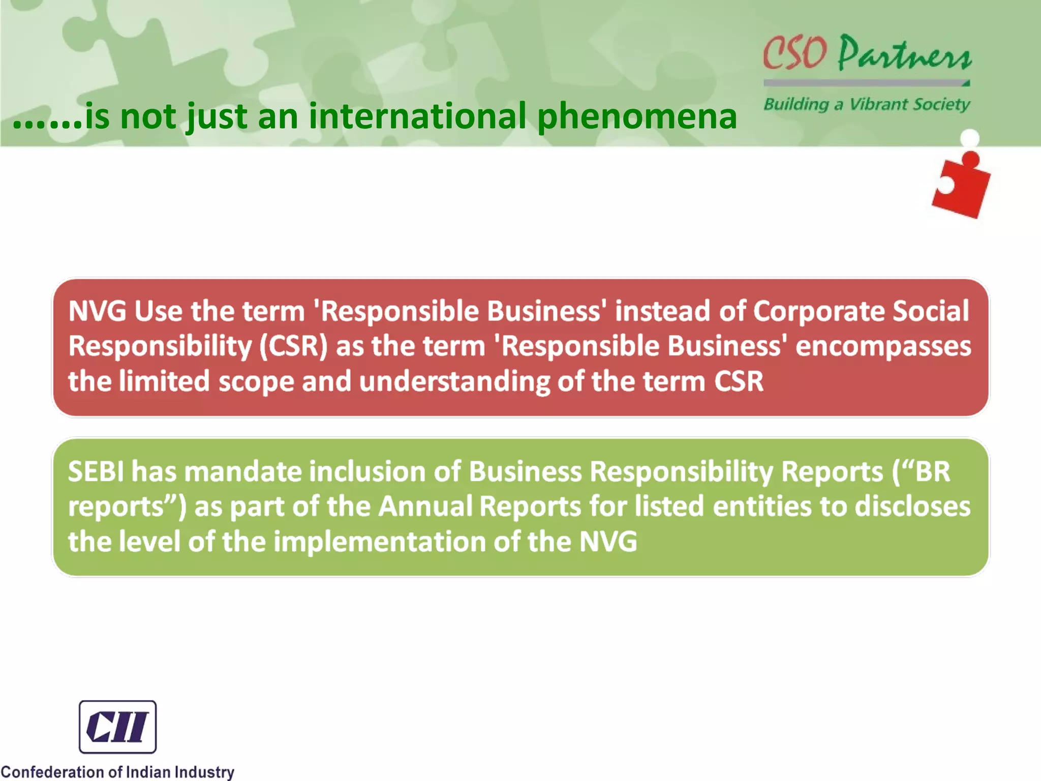 ……is not just an international phenomena
 