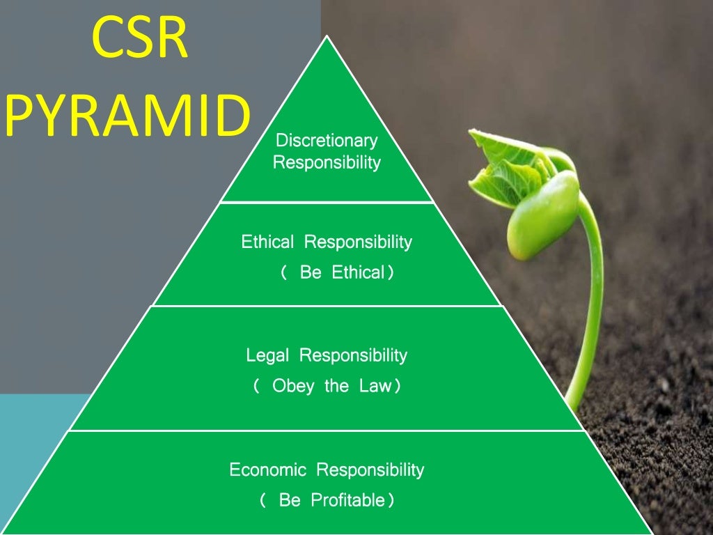 Importance of CSR