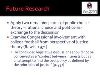 What Happens Next?H.R. 390: College Football Playoff Act of 2009 was referred to full House Committee on Energy & Commerce, having passed a voice vote in its subcommittee on Dec. 9, 2009Same as H.R. 7330: College Football Playoff Act of 2008 introduced  by Rep. Barton on Dec. 10, 2008H.R. 599: Championship Fairness Act of 2009 was referred to full House Committee on Education & Labor on Jan. 16, 2009H.Res. 68 supporting the establishment of playoff was referred to a House Committee on Education & Labor subcommittee on March 6, 2009Same as H.Res. 1120 referred to House Committee on Education & Labor on April 17, 2008Photo from ax2groin’s flickrphotostream