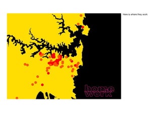 Here is where they work
 