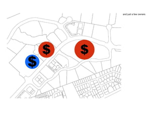 and just a few owners
 