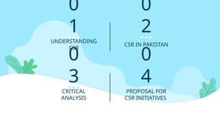 Understanding Cusr CSR peresntation final slides for understanding | PPTX