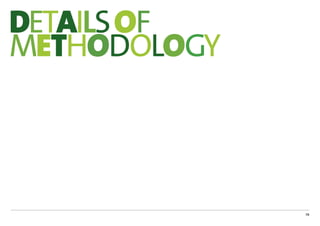 DETAILS OF
METHODOLOGY



              78
 