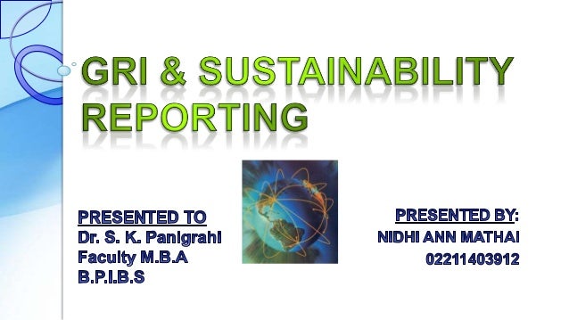  Conserving an ecological balance by avoiding
depletion of natural resources
 Capability of being maintained at a steady...