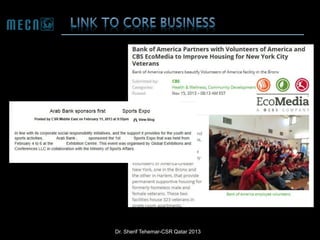 Dr. Sherif Tehemar-CSR Qatar 2013

 