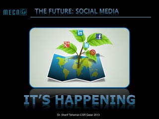 Dr. Sherif Tehemar-CSR Qatar 2013

 