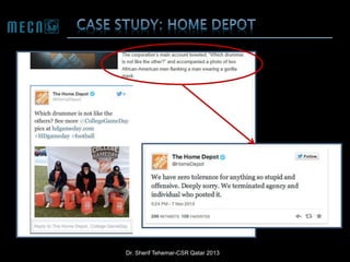 Dr. Sherif Tehemar-CSR Qatar 2013

 