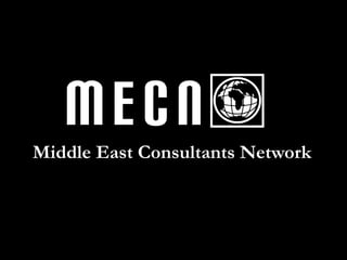 Middle East Consultants Network

 