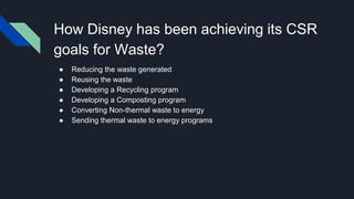 Csr report | PPTX
