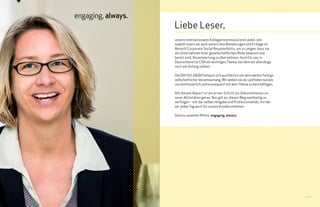 CSR-Report 2014 von Weber Shandwick Deutschland