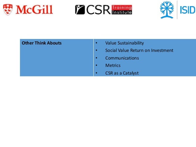 csrtools