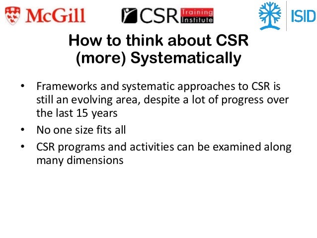 csrtools