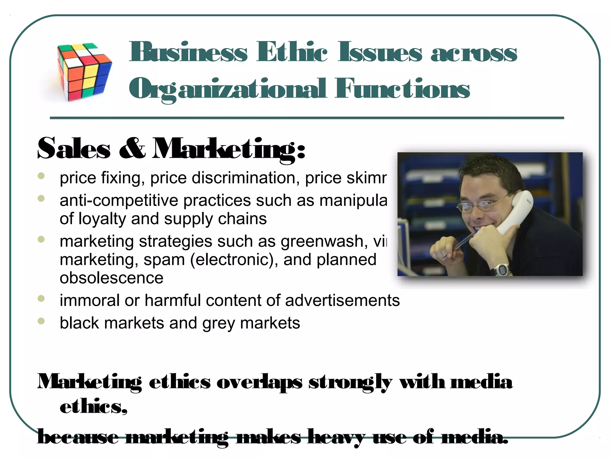 It Is Accurate To State That Ethical Dilemmas In Business Ethical Dilemmas in Business | PPT