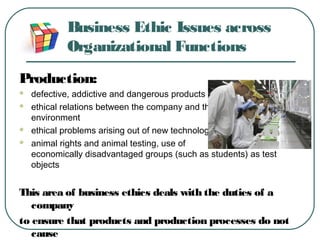 Ethical Dilemmas in Business | PPT