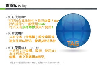 推荐的RecommendJS用到的节点ID或class