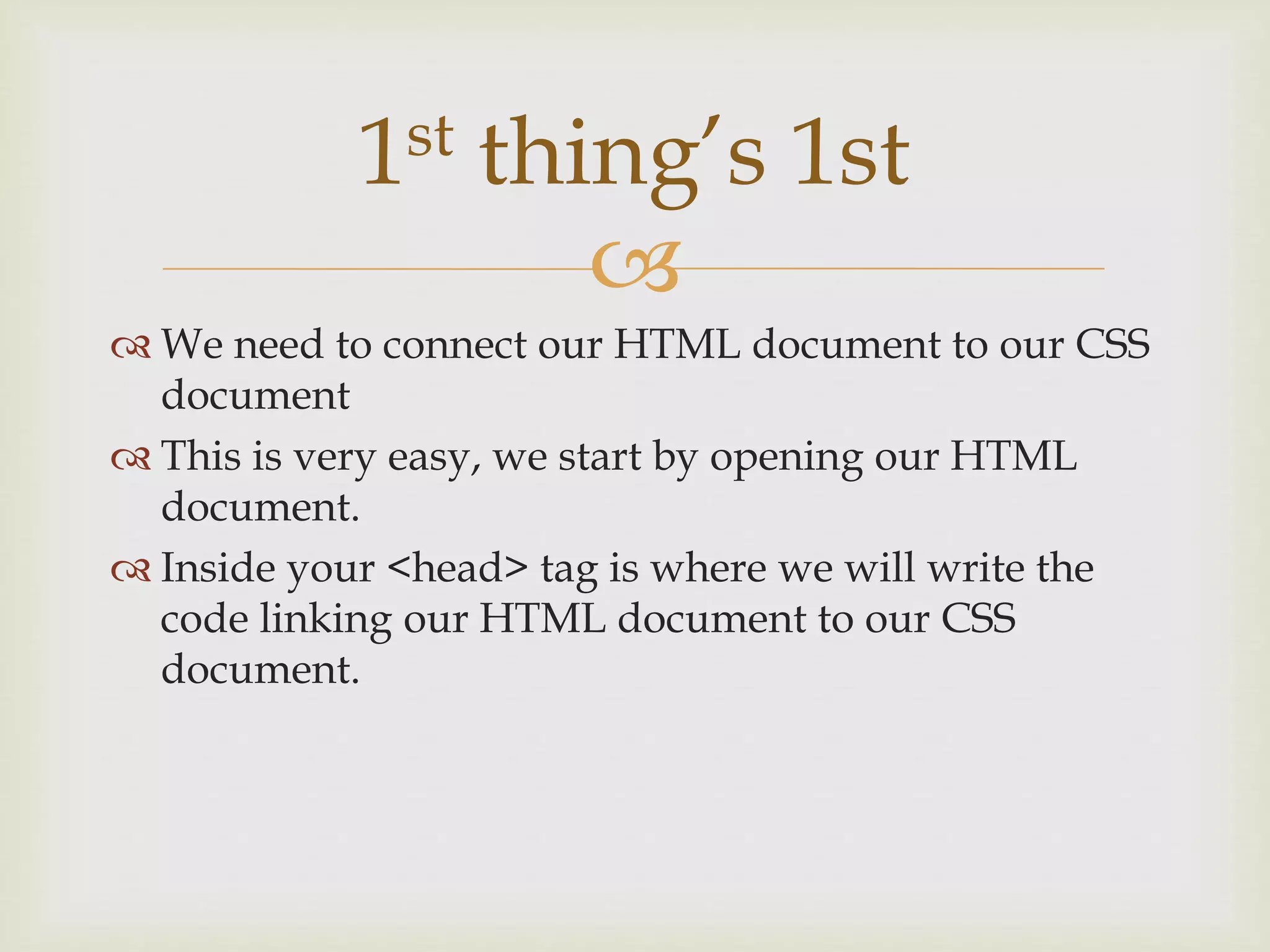 Cascading Style Sheets | PPT | Free Download
