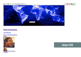 CSS Dasar #1 : Intro | PDF