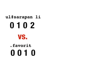 CSS Dasar #10 : Specificity | PDF