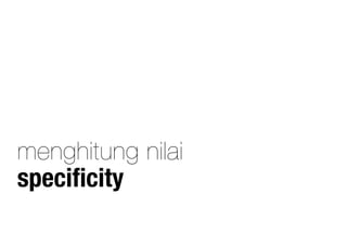 CSS Dasar #10 : Specificity | PDF