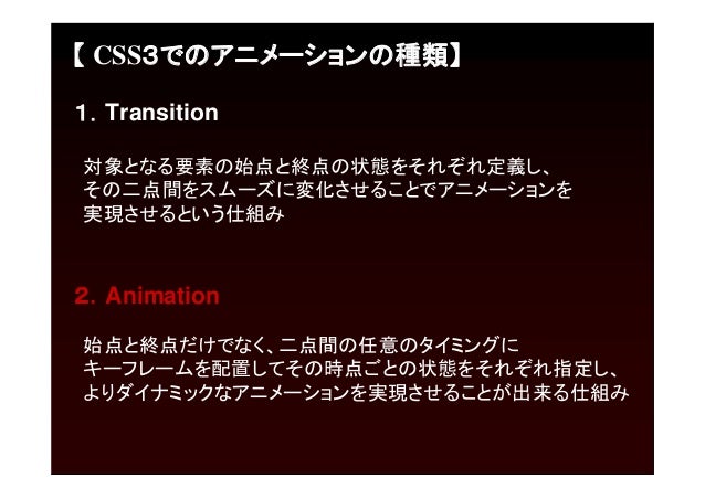 Css３でキャラクターアニメーションに挑戦してみた