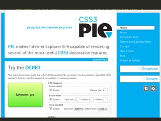 動輒千萬行CSS，滾輪滾到想殺人
 