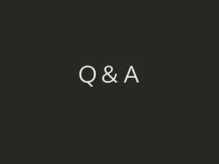 Ｑ＆Ａ
 