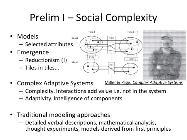 Introduction to Computational Social Science