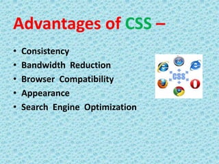 CSS(Cascading Stylesheet) | PPT