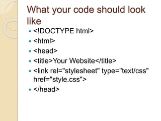 Css | PPTX