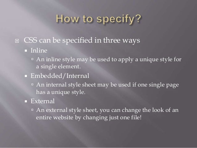 Css Complete Notes