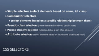 Css3 | PPT