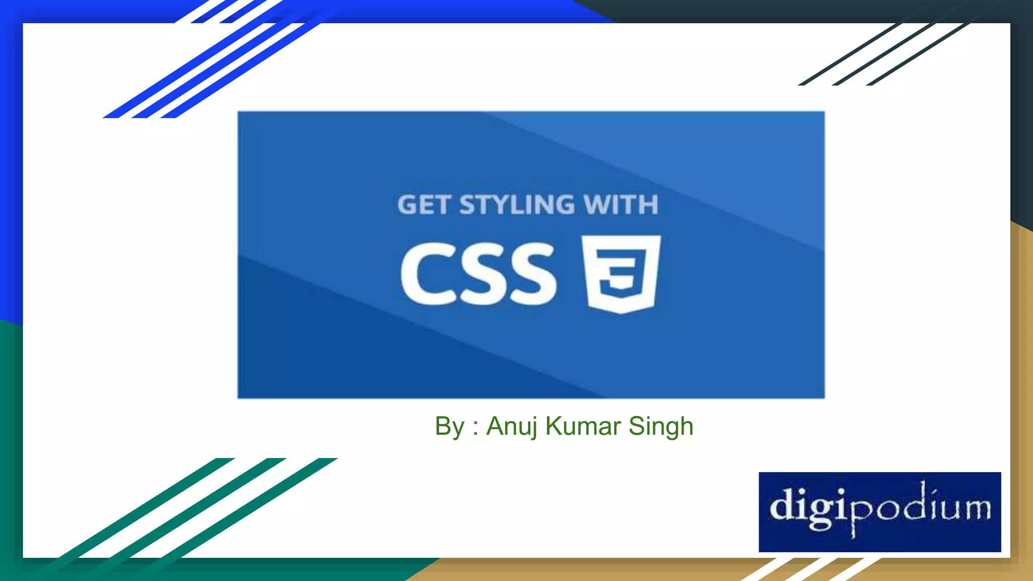 Css | PPT