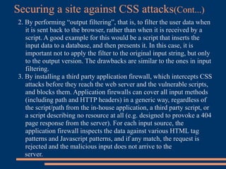 Css | PPT