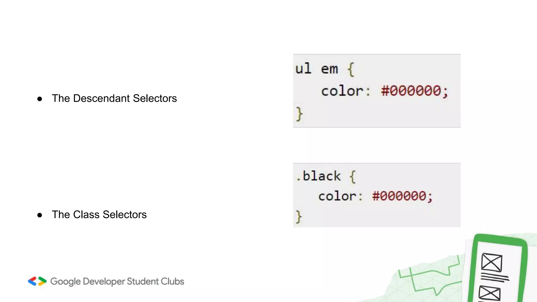 Introduction to Web Development - CSS | PPT