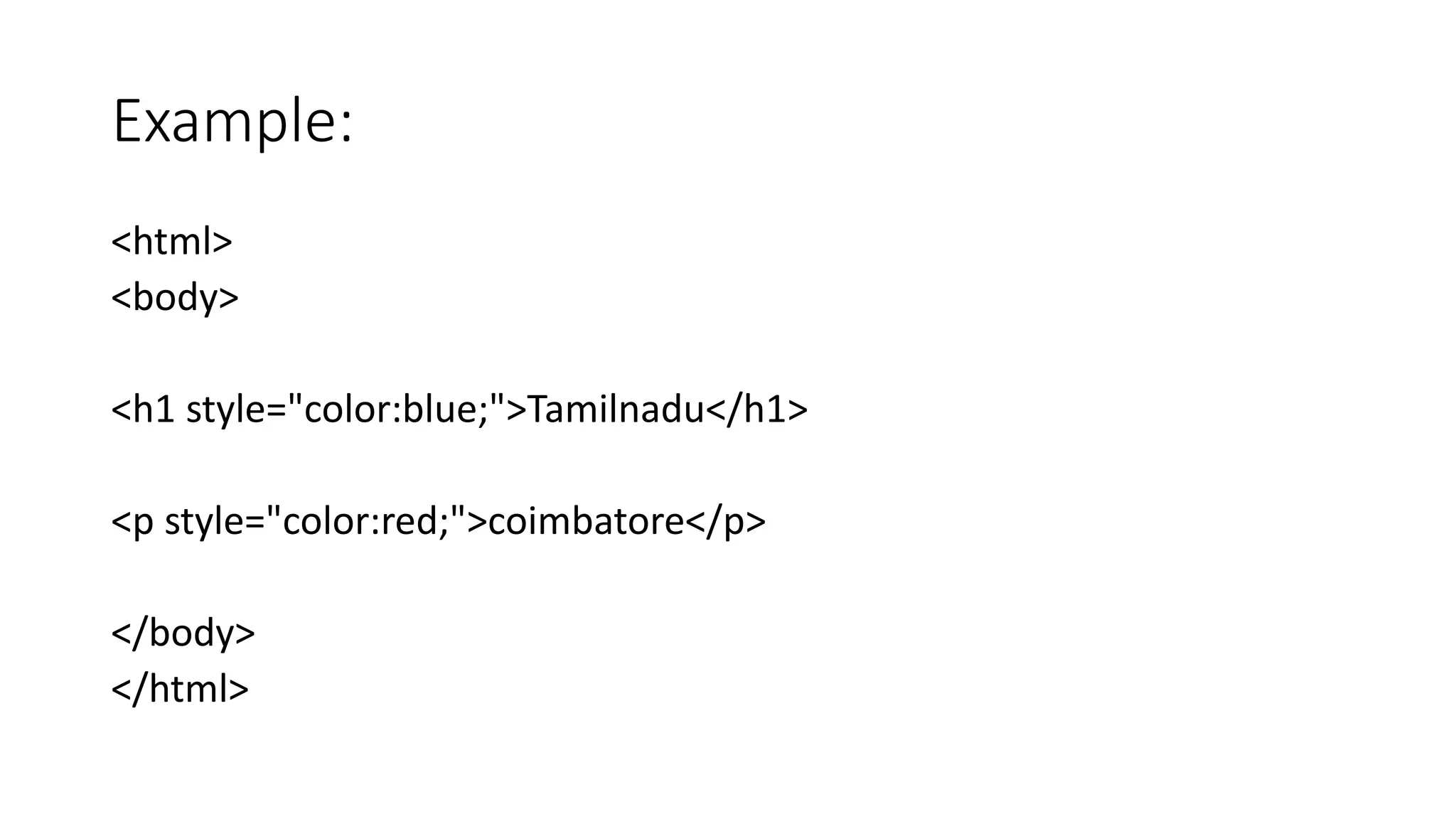 CSS (Cascading Style Sheet) | PPT