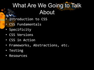 css.ppt