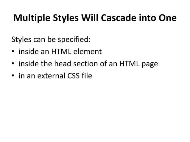 css.ppt