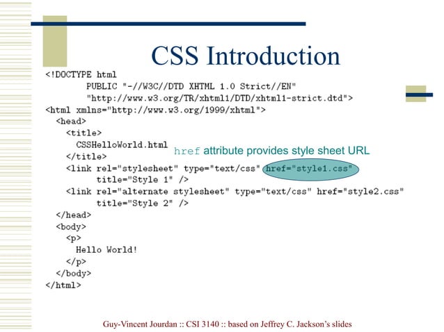 CSS.ppt