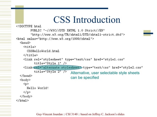 CSS.ppt