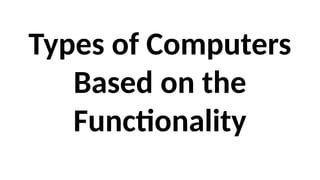 parts of the computers and its peripheral | PPTX
