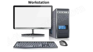 parts of the computers and its peripheral | PPTX